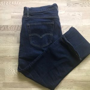 Levi Strauss Men’s Blue Jeans Size 33X30